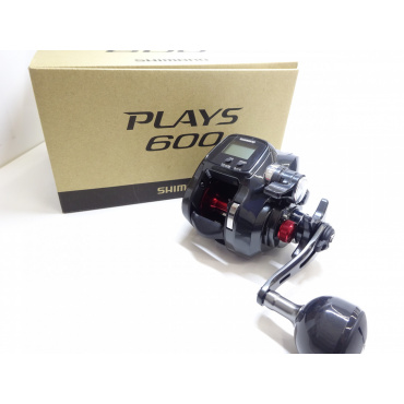 19プレイズ 600